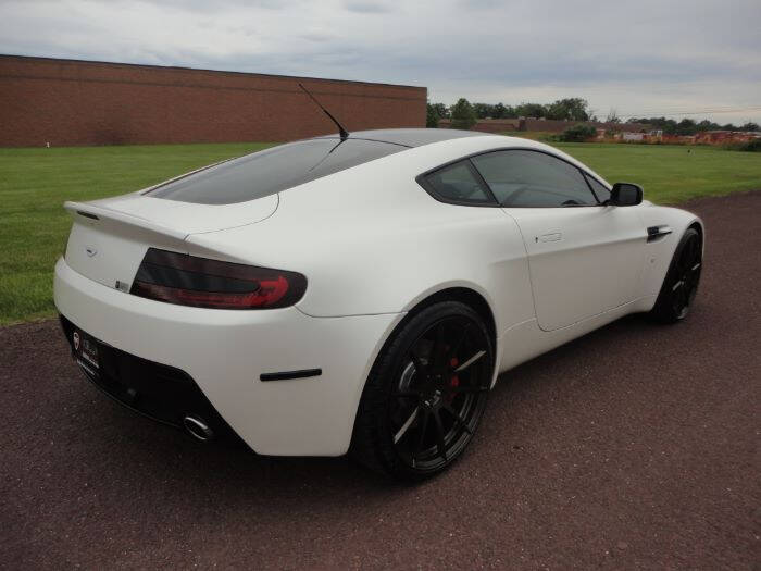 2007 Aston Martin V8 Vantage