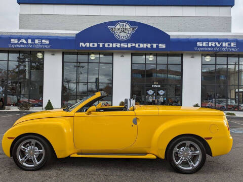 2004 Chevrolet SSR LS