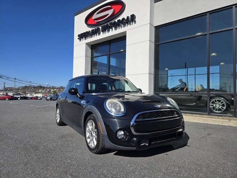 2015 MINI Cooper S's photo