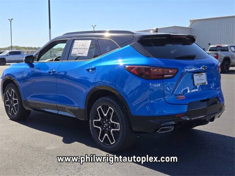 2025 Chevrolet Blazer RS