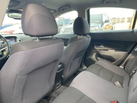 2014 Chevrolet Cruze 1LT Auto