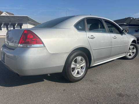 2014 Chevrolet Impala Limited LS Fleet