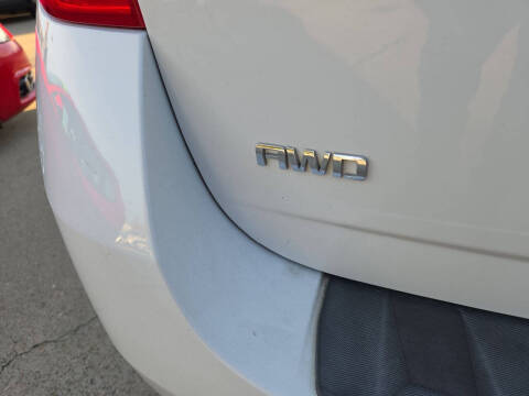 2014 Chevrolet Equinox LS