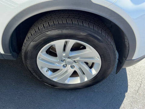 2020 Land Rover Discovery Sport P250 Standard