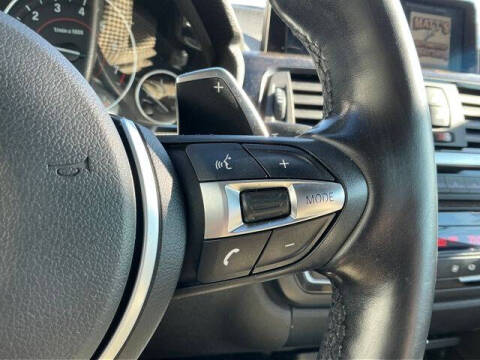 2015 BMW 4 Series 428i xDrive