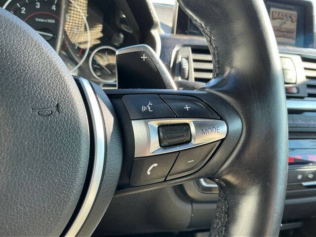 2015 BMW 4 Series 428i xDrive