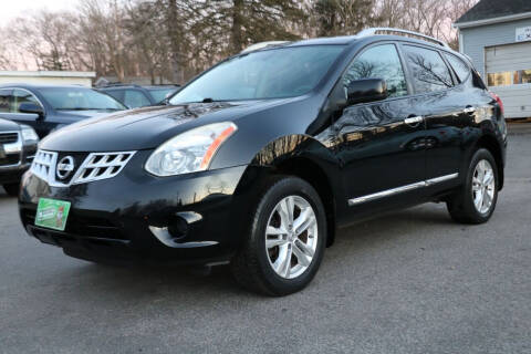 2012 Nissan Rogue for sale at Auto Sales Express in Whitman MA
