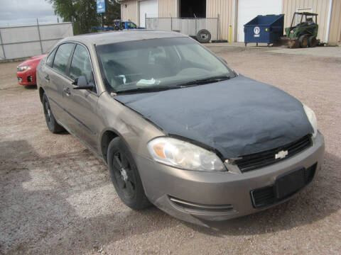 2007 Chevrolet Impala LT