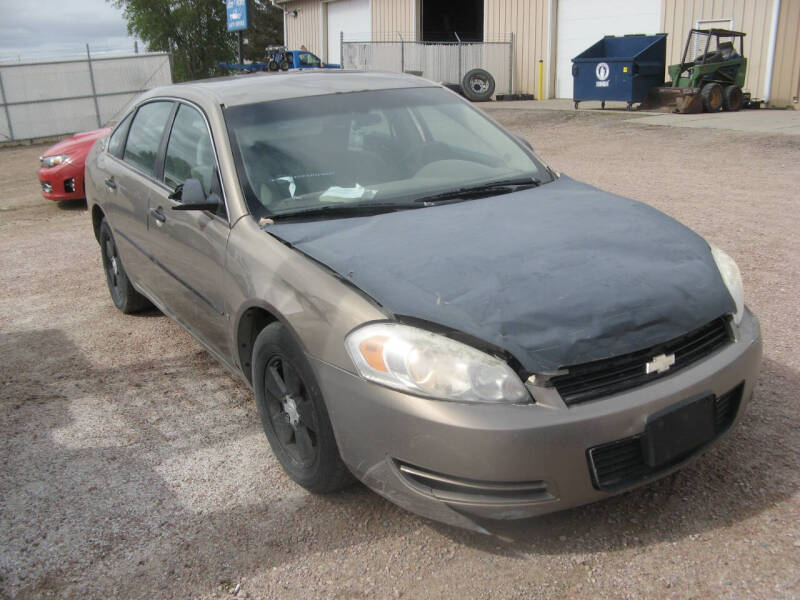 2007 Chevrolet Impala LT