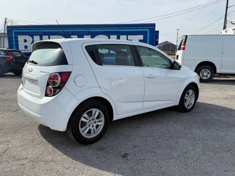 2014 Chevrolet Sonic LT Auto