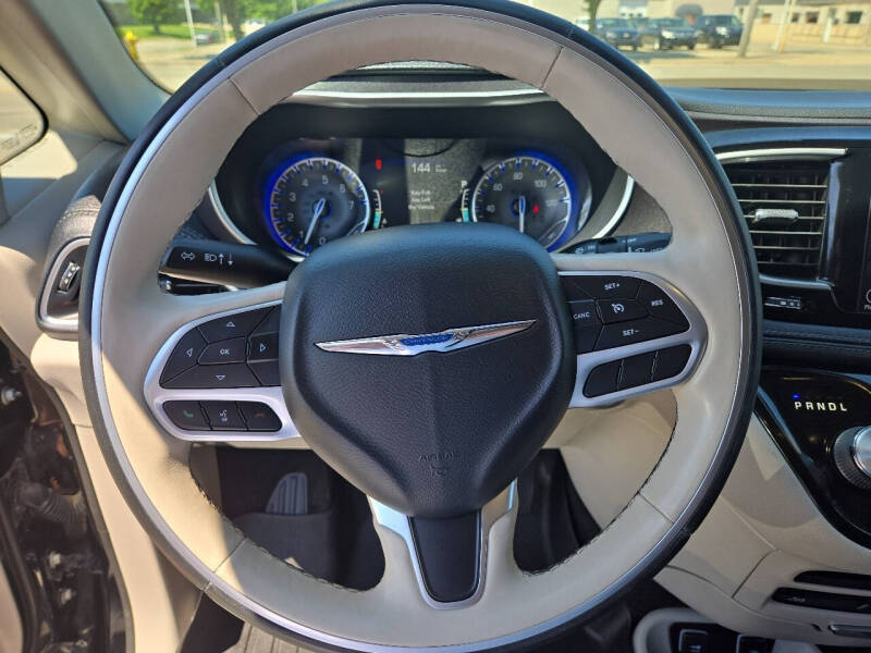 2020 Chrysler Pacifica Limited