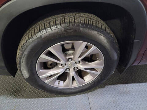 2014 Toyota Highlander XLE