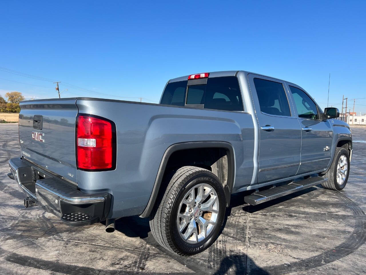 2015 GMC Sierra 1500 for sale at Texas Revamp Auto in Fort Worth, TX