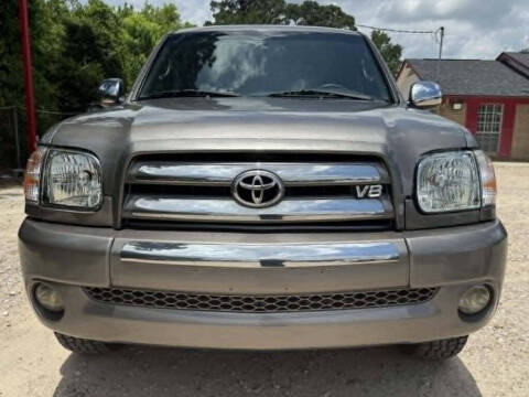 2006 Toyota Tundra