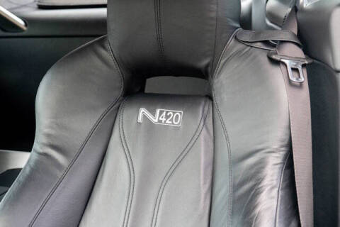 2011 Aston Martin V8 Vantage N420