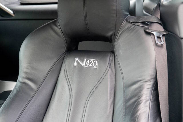 2011 Aston Martin V8 Vantage N420