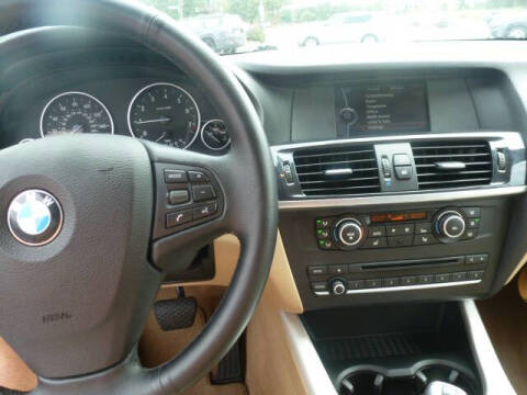 2012 BMW X3 xDrive28i