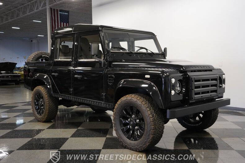 1984 Land Rover Defender