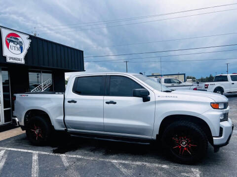 2019 Chevrolet Silverado 1500