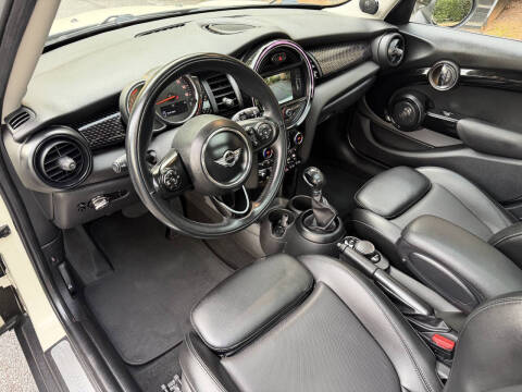 2018 MINI Hardtop 4 Door Cooper S