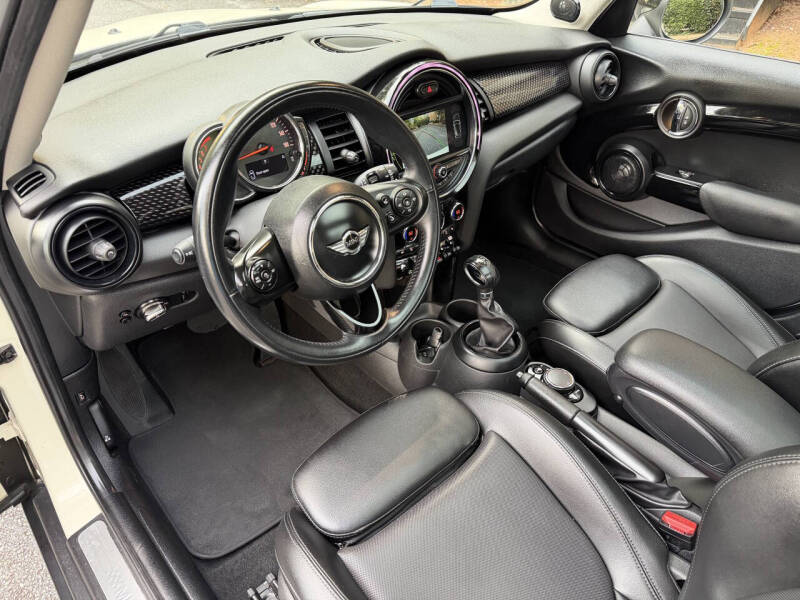 2018 MINI Hardtop 4 Door Cooper S
