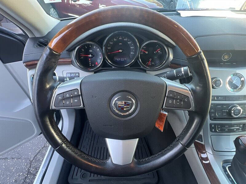 2013 Cadillac CTS 3.6L Performance