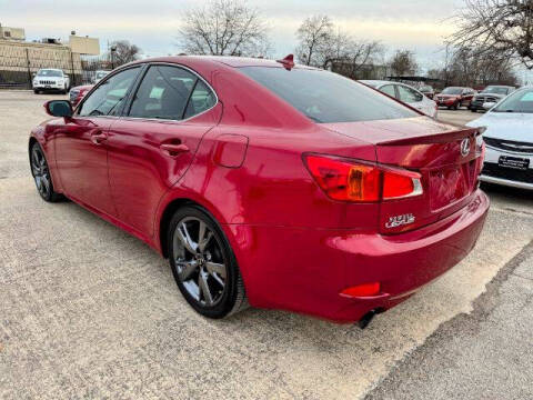 2009 Lexus IS 250