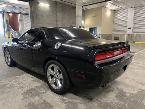 2010 Dodge Challenger R/T