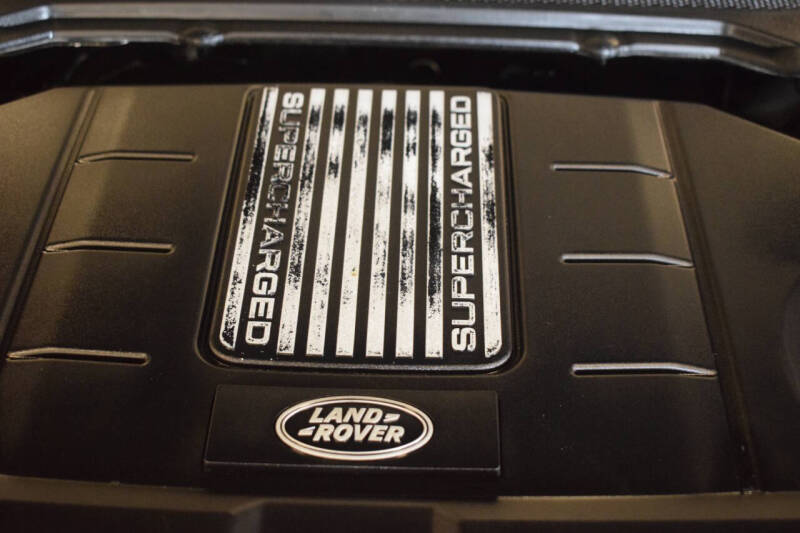 2017 Land Rover Range Rover