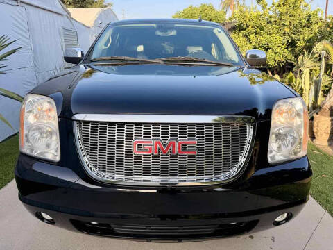 2008 GMC Yukon