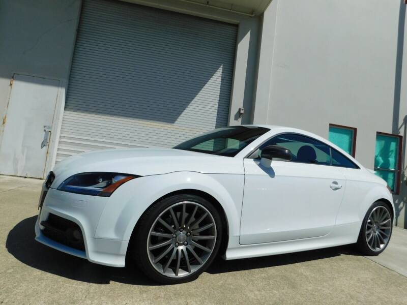 2014 Audi TTS for sale at Conti Auto Sales Inc in Burlingame CA
