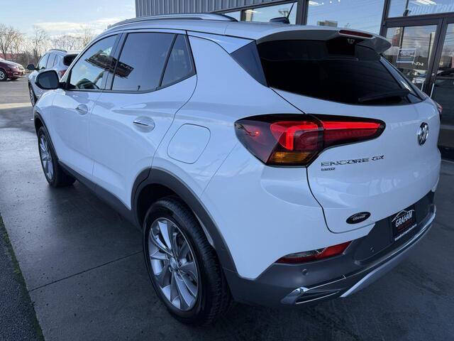 2022 Buick Encore GX Essence