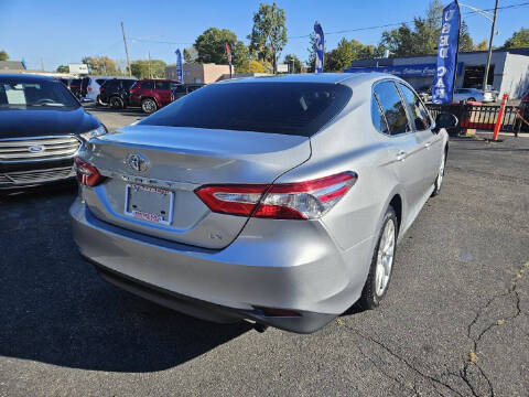2018 Toyota Camry L