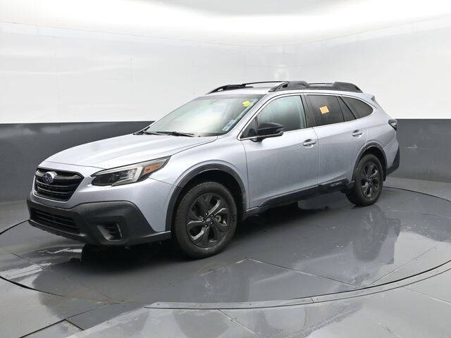 2020 Subaru Outback Onyx Edition XT