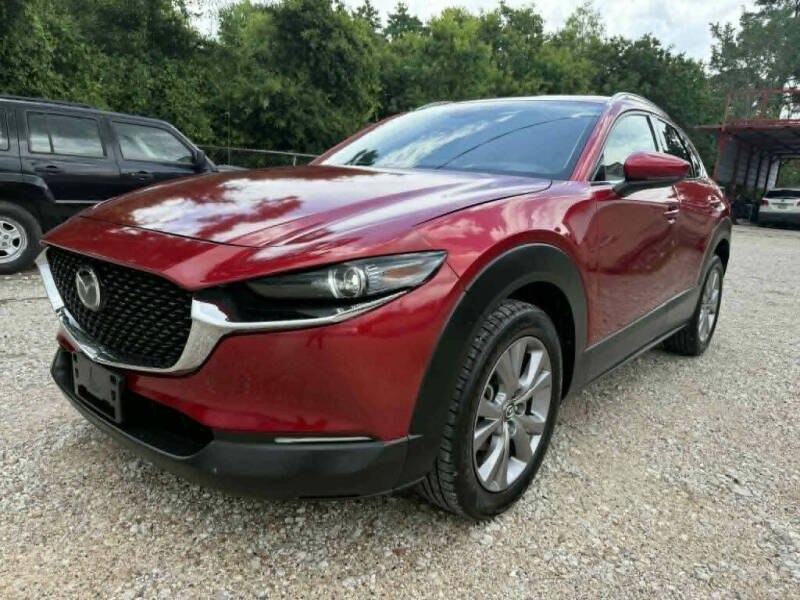2020 Mazda CX-30 Premium