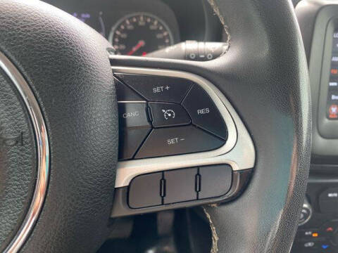 2020 Jeep Renegade Latitude