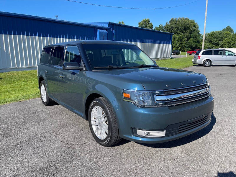 2016 Ford Flex SEL