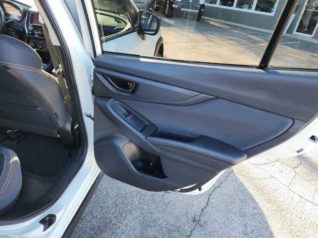 2019 Subaru Crosstrek 2.0i Premium