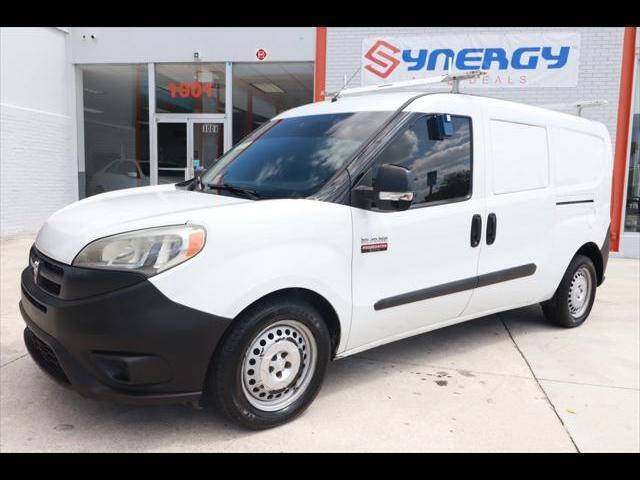 2017 RAM Promaster City Van - $12,597