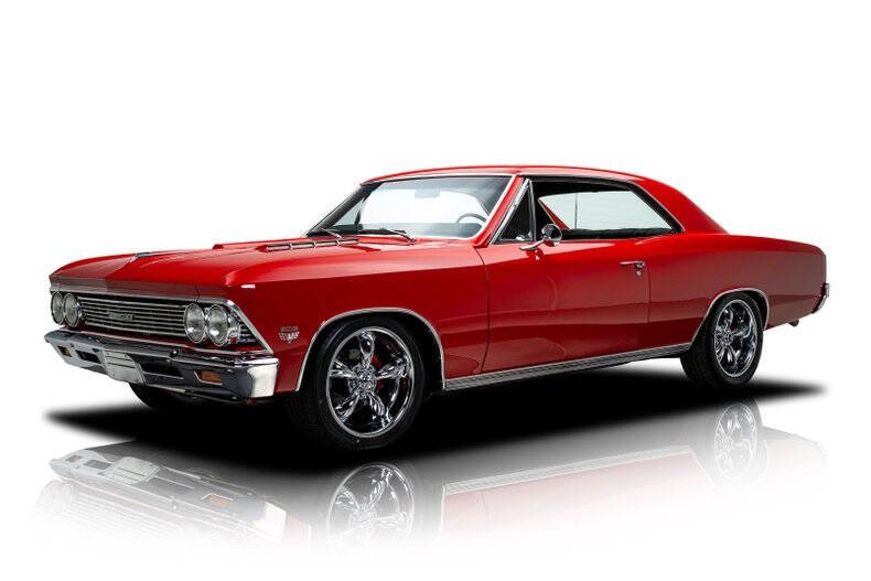1966 Chevrolet Chevelle