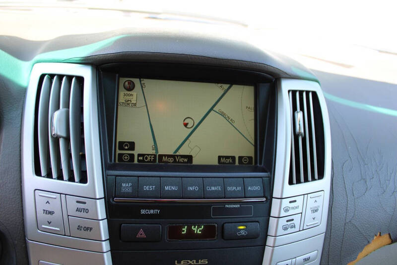 2008 Lexus RX 350