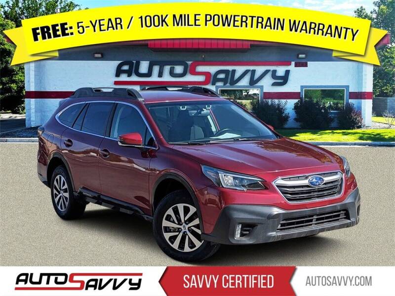 2020 Subaru Outback for sale in Boise, ID