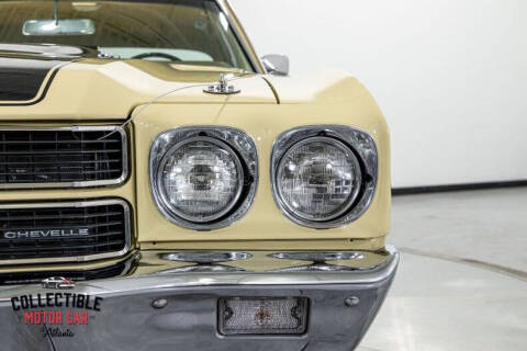 1970 Chevrolet Chevelle