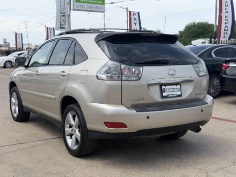 2004 Lexus RX 330