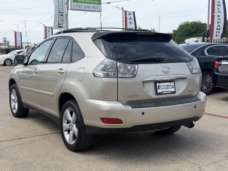 2004 Lexus RX 330