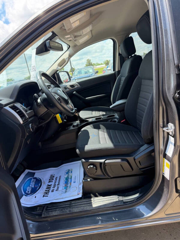2020 Ford Ranger XLT