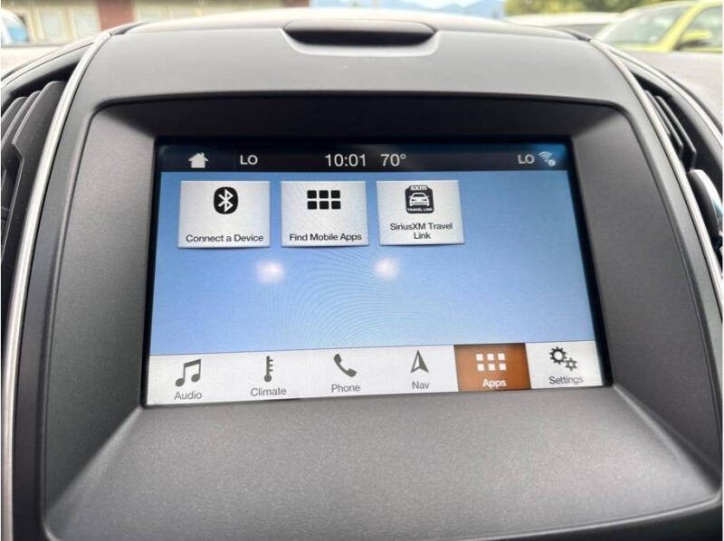 2016 Ford Edge SEL