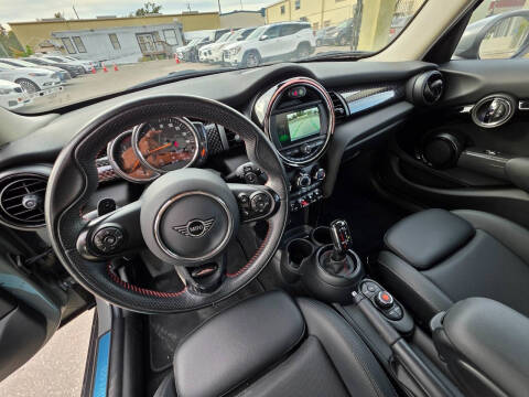 2021 MINI Hardtop 4 Door Cooper S
