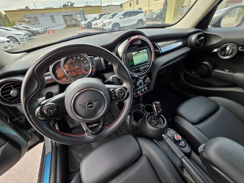 2021 MINI Hardtop 4 Door Cooper S