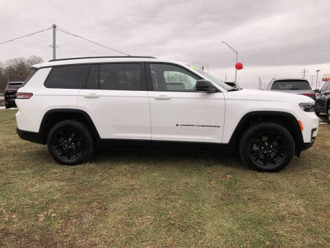 2024 Jeep Grand Cherokee L